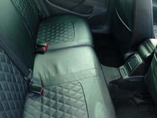 2018 Volkswagen Polo V Рестайлинг, белый, 1080000 рублей, вид 4