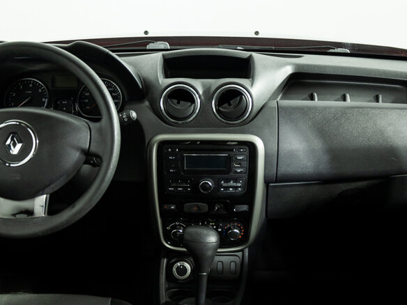 2014 Renault Duster I, красный, 899989 рублей - вид 13