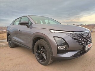 2022 Omoda C5 I, серый, 1800000 рублей, вид 5