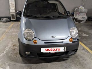 2013 Daewoo Matiz I Рестайлинг, серый, 180000 рублей, вид 1