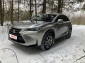 2016 Lexus NX 200t I, серый, 3300000 рублей