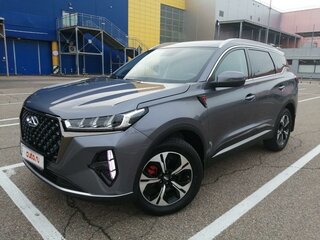 2023 Chery Tiggo 7 Pro Max I, серый, 2600200 рублей, вид 1