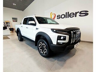 2026 Sollers ST9, белый, 3730000 рублей, вид 1