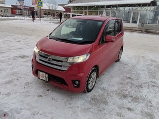 2015 Nissan Dayz I Рестайлинг, красный, 770000 рублей, вид 2