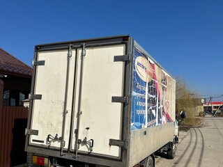 2007 Hyundai HD72, белый, 1050000 рублей, вид 4