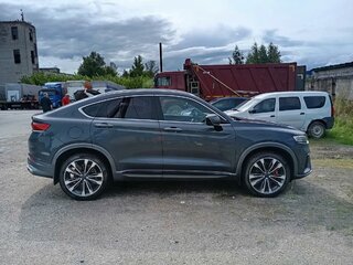 2022 Geely Tugella I Рестайлинг, серый, 2430000 рублей, вид 4