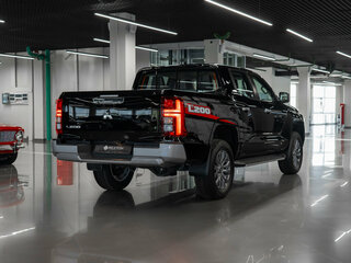 2026 Mitsubishi L200 VI, чёрный, 5700000 рублей, вид 4