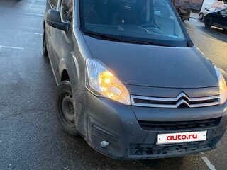 2015 Citroen Berlingo II Рестайлинг 2, серый, 750000 рублей, вид 3