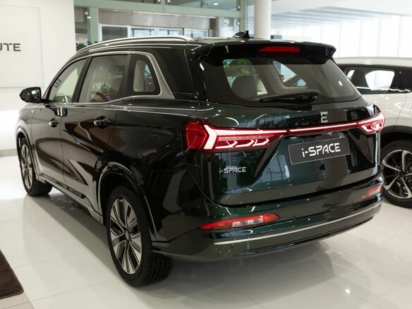 2026 Evolute i-Space I Рестайлинг, зелёный, 3986390 рублей - вид 6