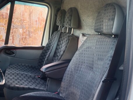 2006 Ford Transit, белый, 570000 рублей, вид 2
