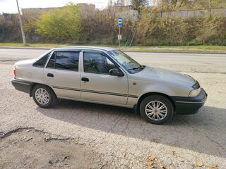 2005 Daewoo Nexia I, серебристый, 490000 рублей, вид 2