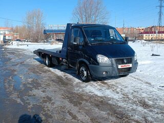 2011 ГАЗ ГАЗель (3302), синий, 1550000 рублей, вид 2