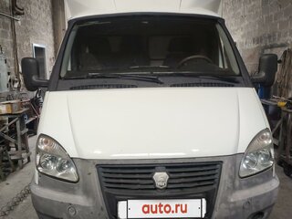 2011 ГАЗ ГАЗель (3302), белый, 900000 рублей, вид 2