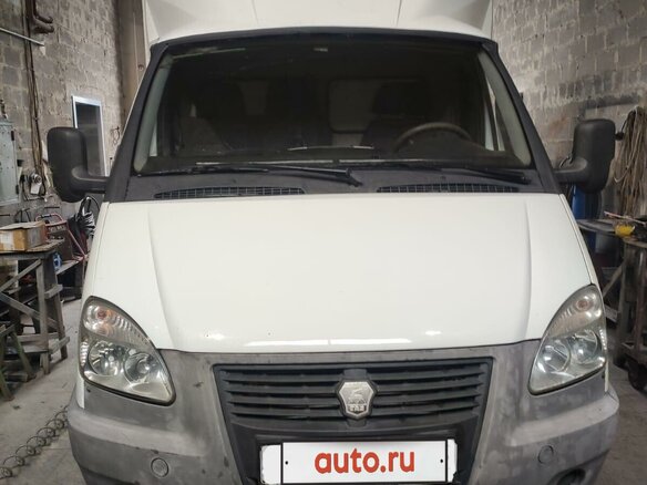 2011 ГАЗ ГАЗель (3302), белый, 900000 рублей - вид 1