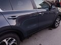 2019 Kia Sportage IV Рестайлинг, серый, 2200000 рублей - вид 3