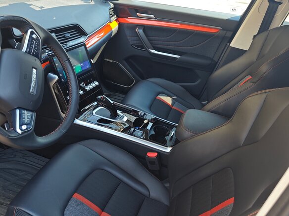 2020 Haval H4, серый, 2200000 рублей - вид 1