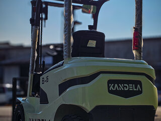 2025 Kandela CPD C-15, белый, 1040000 рублей, вид 3