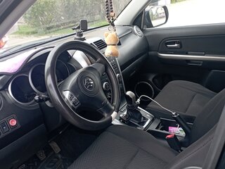 2008 Suzuki Grand Vitara II Рестайлинг, чёрный, 1100000 рублей, вид 3