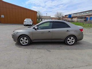 2010 Kia Cerato 4-speed II, серый, 725000 рублей, вид 4