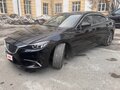 2017 Mazda 6 III (GJ) Рестайлинг, чёрный, 2020000 рублей - вид 1