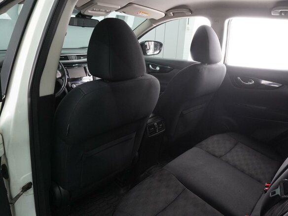 2014 Nissan Qashqai II, белый, 1389000 рублей - вид 10
