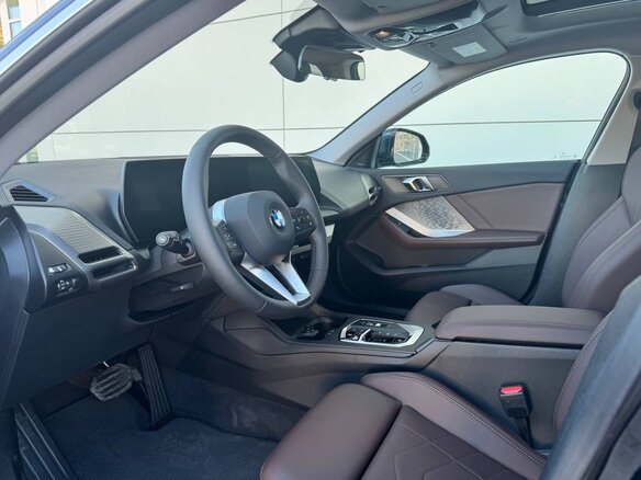 2025 BMW 2 серии Gran Coupe L 225i L F74/78, чёрный, 5530000 рублей - вид 15