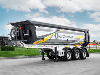 2025 Grunwald Gr.T27 SH, серебристый, 4400000 рублей, вид 1