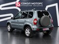 2015 Chevrolet Niva I Рестайлинг, серый, 729900 рублей - вид 1