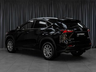 2014 Lexus NX 200 I, чёрный, 2349000 рублей, вид 2
