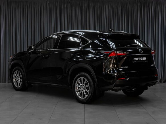 2014 Lexus NX 200 I, чёрный, 2339000 рублей - вид 1