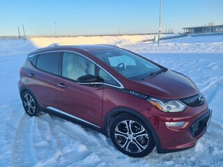 2018 Chevrolet Bolt I, красный, 2300000 рублей, вид 1