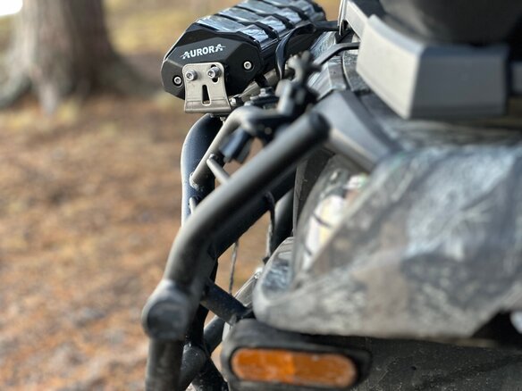 2022 CFMoto CFORCE 800 HO EPS, чёрный, 1400000 рублей - вид 11
