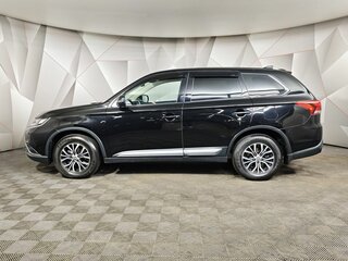 2019 Mitsubishi Outlander III Рестайлинг 3, чёрный, 2099000 рублей, вид 5