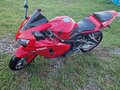 2006 Honda CBR 600RR, красный, 530000 рублей - вид 1
