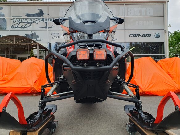 2020 BRP Ski-Doo Expedition 900, красный, 2910000 рублей - вид 8