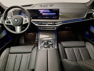 2026 BMW X5 40d IV (G05/G18) Рестайлинг, серый, 17800000 рублей, вид 4