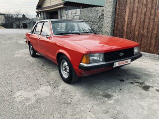 1979 Ford Granada II, красный, 550000 рублей, вид 2