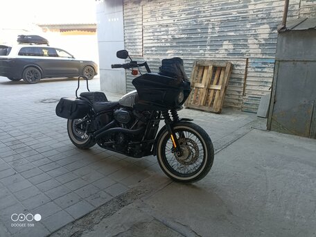 2021 Harley-Davidson Street Bob, серый, 1470000 рублей, вид 1