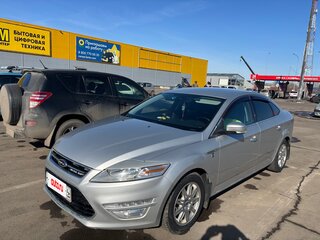 2012 Ford Mondeo IV Рестайлинг, серебристый, 1050000 рублей, вид 2