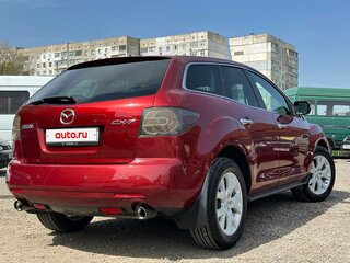 2008 Mazda CX-7 I, красный, 850000 рублей, вид 3