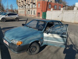 2003 Lada (ВАЗ) 2115, золотистый, 150000 рублей, вид 1
