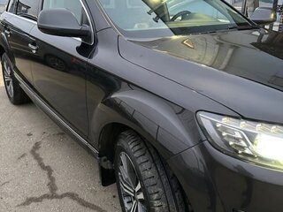 2012 Audi Q7 I (4L) Рестайлинг, чёрный, 1950000 рублей, вид 4