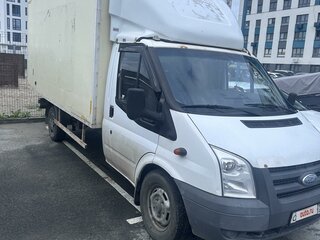 2008 Ford Transit, белый, 1200000 рублей, вид 5