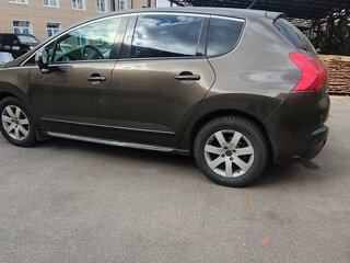 2011 Peugeot 3008 I, коричневый, 460000 рублей, вид 5