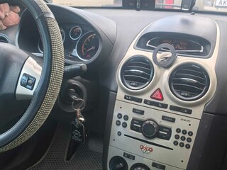 2007 Opel Corsa D, серый, 360000 рублей, вид 4