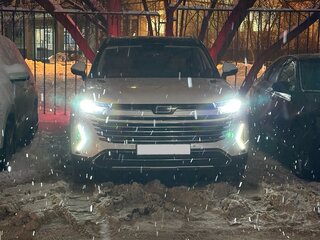 2023 FAW Bestune T99 I Рестайлинг, белый, 3100000 рублей, вид 1