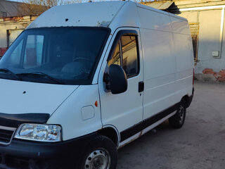 2011 Fiat Professional Ducato, белый, 600000 рублей, вид 2