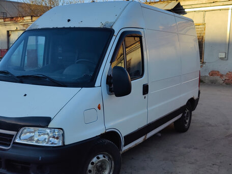 2011 Fiat Professional Ducato, белый, 650000 рублей, вид 2