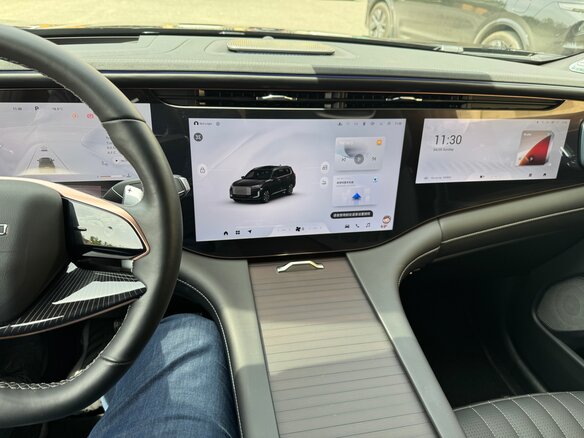 2023 Exeed VX I Рестайлинг, чёрный, 4800000 рублей - вид 11