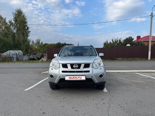 2013 Nissan X-Trail II Рестайлинг, серебристый, 1280000 рублей, вид 1